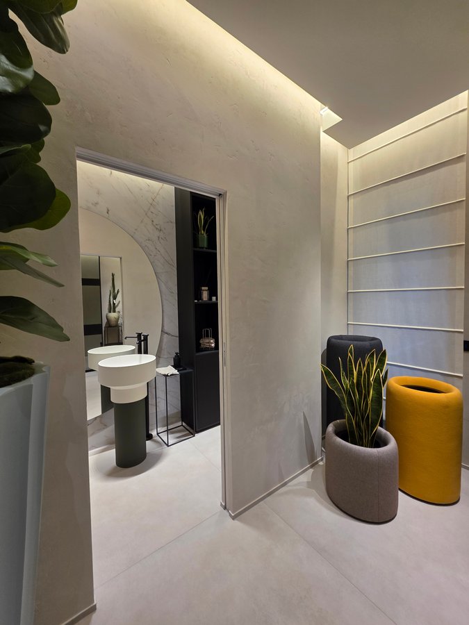 Esempio n.3 – Bagno di Pregio